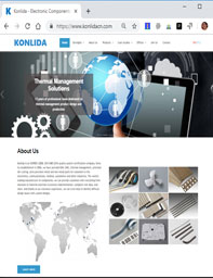 GO TO THE KONLIDA WEBSITE (new window)